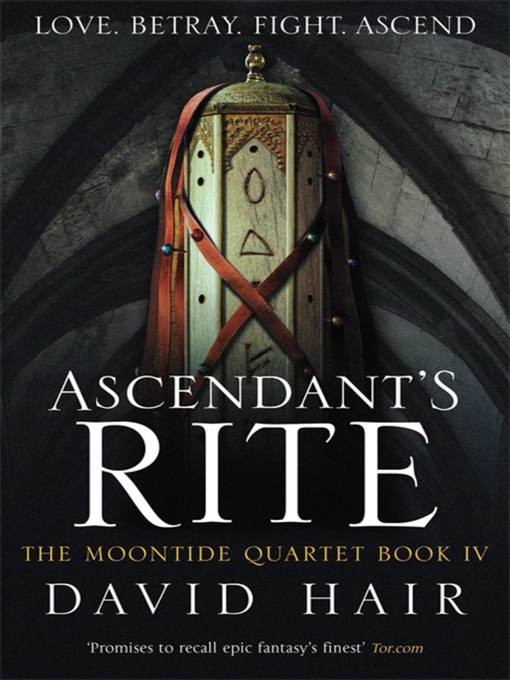 Title details for Ascendant's Rite by David Hair - Available